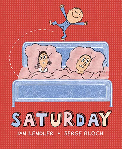 Cover of Saturday
