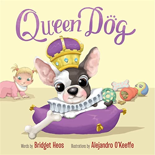 Cover of Queen Dog