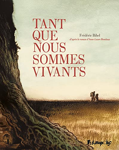 Cover of Tant que nous sommes vivants