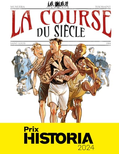 Cover of La Course du siecle