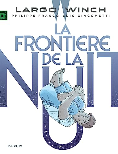 Cover of La frontiere de la nuit