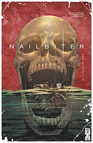 Cover of Nailbiter - Tome 03: L'Odeur du sang