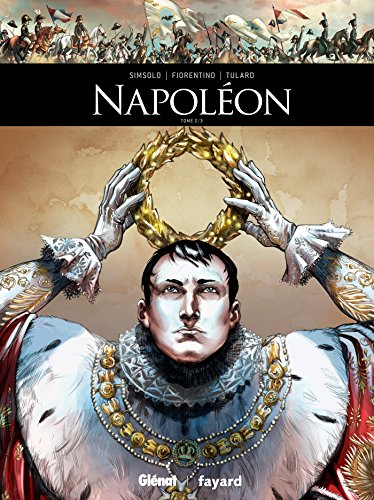 Cover of Napoleon - Tome 02