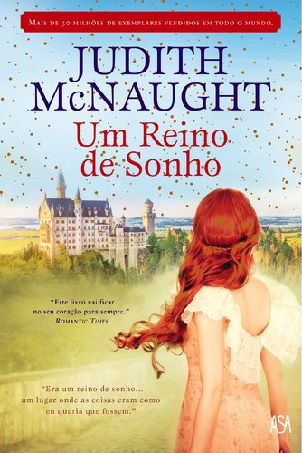 Cover of Um Reino de Sonho