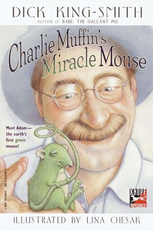 Cover of Charlie Muffin's Miracle Mouse