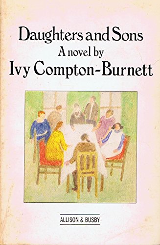 Cover of Daughters and Sons