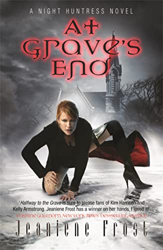 Cover of At Grave's End
