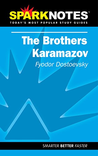 Cover of The Brothers Karamazov: Fyodor Dostoevsky