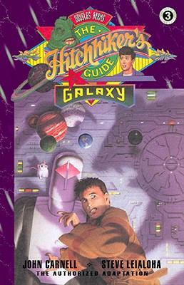 The Hitchhiker's Guide to the Galaxy #3 (Graphic Novel)