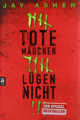 Cover of Tote Madchen lugen nicht