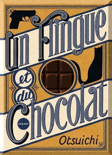 Cover of Un flingue et du chocolat