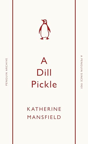 Cover of A Dill Pickle