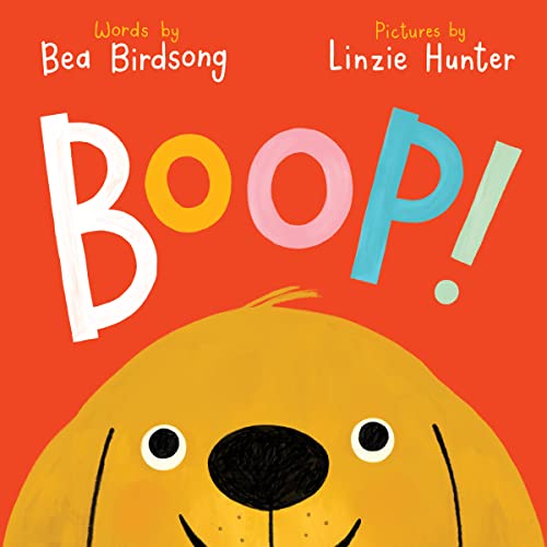 Boop!: A Fun Interactive Picture Book About Dogs for Kids