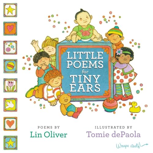 Cover of Little Poems for Tiny Ears
