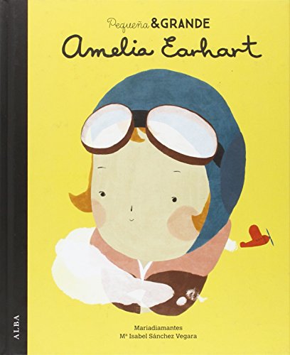 Cover of Amelia Earhart