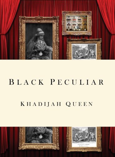 Cover of Black Peculiar