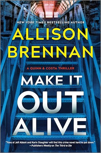 Cover of Make It Out Alive