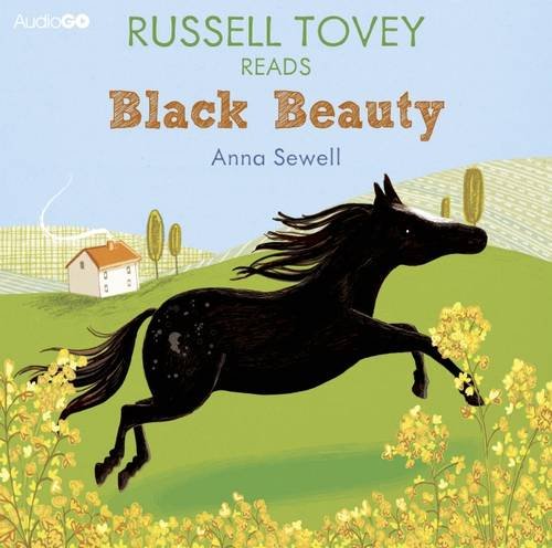 Cover of Russell Tovey Reads Black Beauty