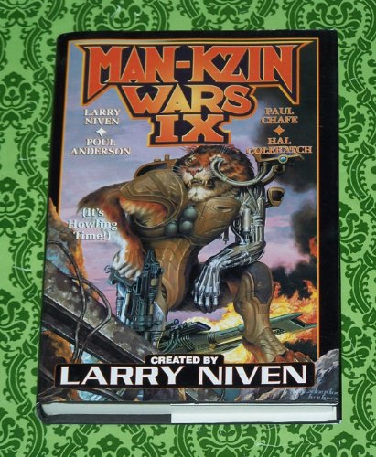 Cover of Man-Kzin Wars 9