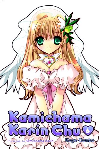 Kamichama Karin Chu