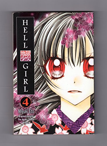 Hell Girl Volume 4 Hell Girl