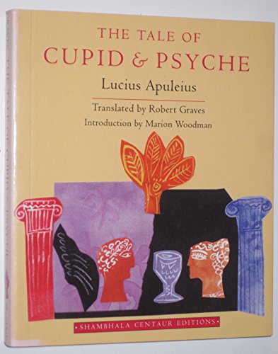 Cover of The Tale of Cupid and Psyche