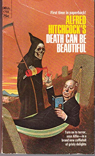 Cover of Alfred Hitchcock's Death Can Be Beautiful