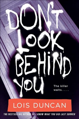 Cover of Don't Look Behind You
