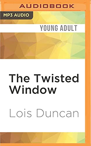Cover of The Twisted Window
