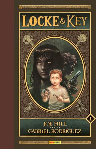 Locke & key edicion integral n.1
