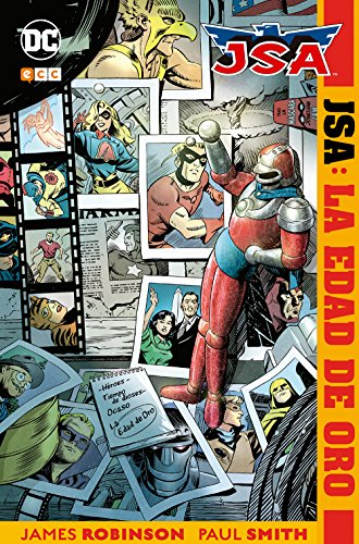 JSA: La edad de oro