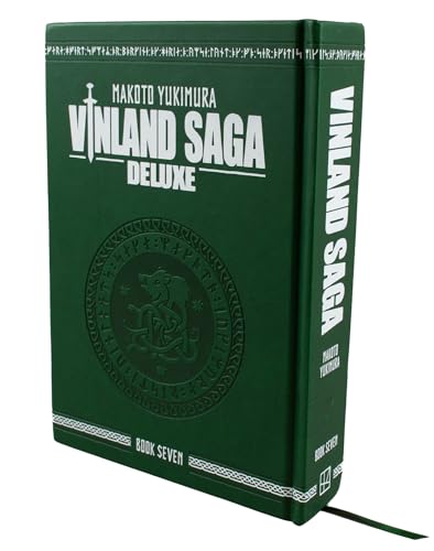 Cover of Vinland Saga Deluxe 7