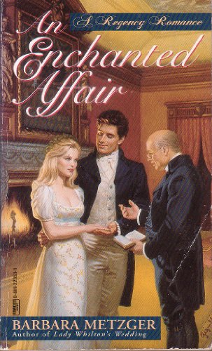 Cover of An Enchanted Affair
