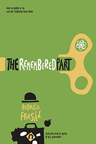 Cover of The Remembered Part