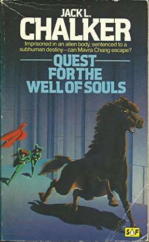 Cover of Quest for the Well of Souls