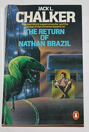 Cover of The Return of Nathan Brazil