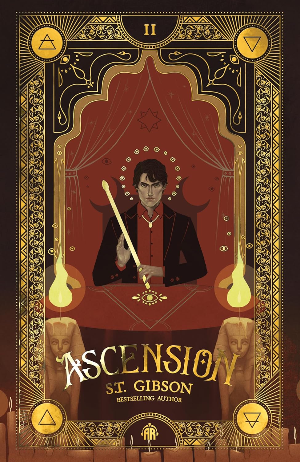 Cover of Ascension