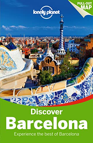 Cover of Discover Barcelona 3