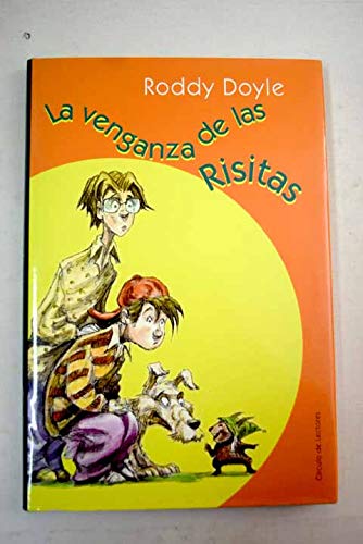 Cover of La venganza de las risitas