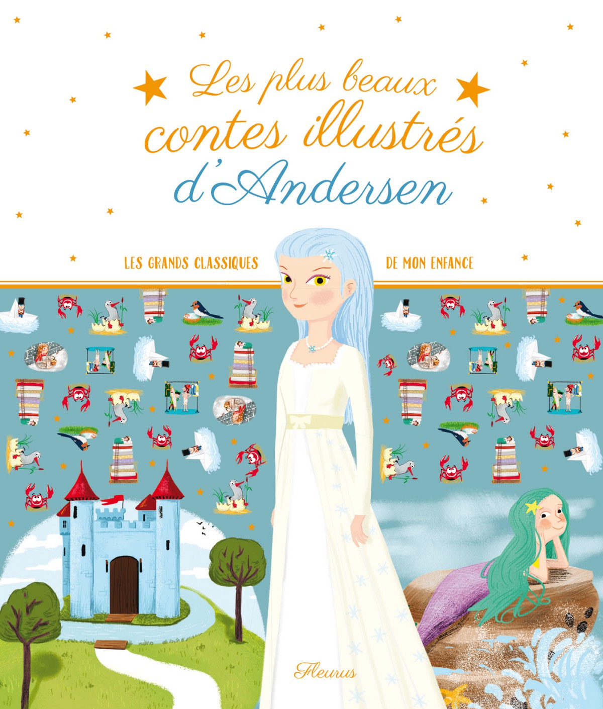 Les plus beaux contes illustres d'Andersen