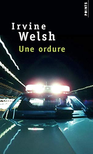 Cover of Une ordure