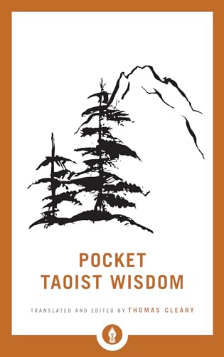 Cover of Pocket Taoist Wisdom