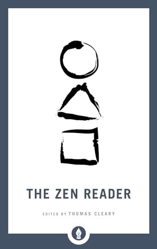 Cover of The Zen Reader