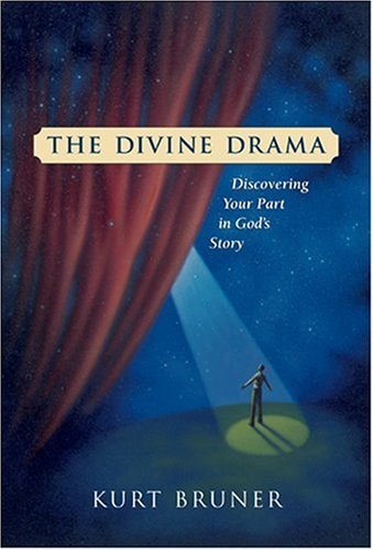 Cover of The Divine Drama