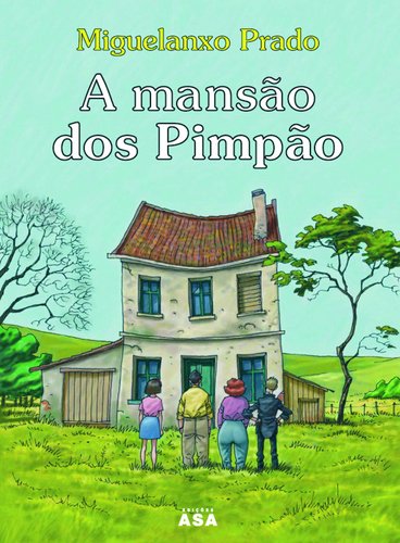 Cover of A mansao dos Pimpao