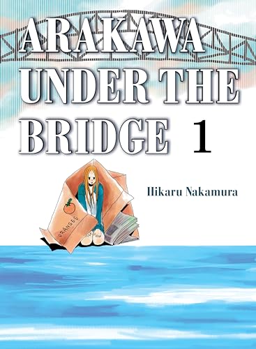 Cover of Arakawa Under the Bridge, Omnibus 1