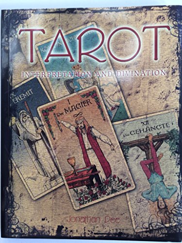 Cover of Tarot - Interpretation and Divination