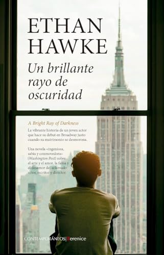 Cover of Un brillante rayo de oscuridad