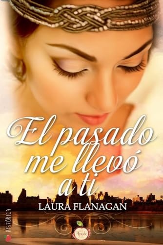 Cover of El pasado me llevo hasta ti