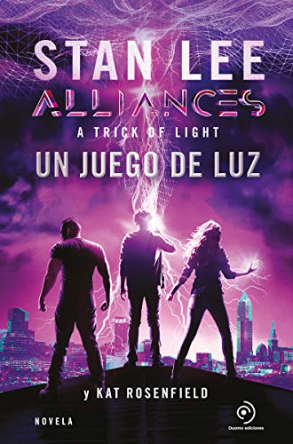 Cover of Alliances: Un juego de luz